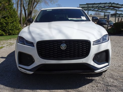 New 2026 Jaguar F-PACE R-Dynamic S image 12
