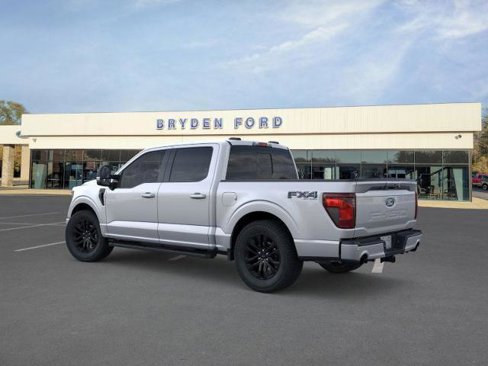 New 2025 Ford F150 XLT w/ Equipment Group 302A MID image 5