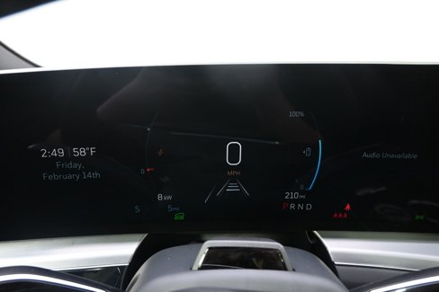 New 2025 Cadillac Lyriq Sport image 25