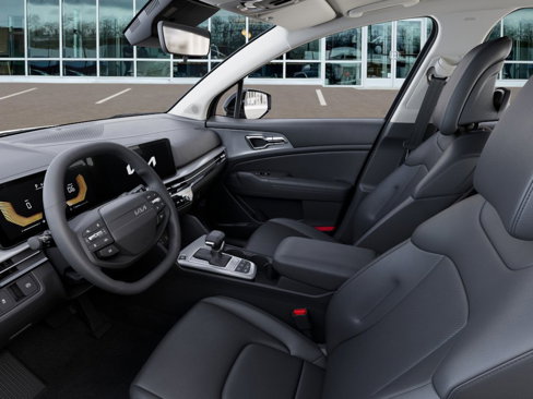 New 2026 Kia Sportage EX w/ EX Panorama Roof Package image 17