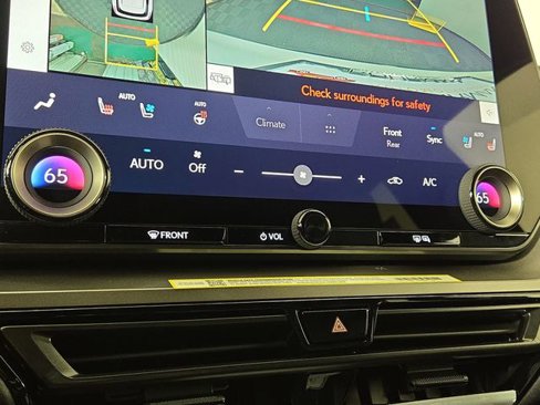 New 2025 Lexus TX 350 AWD image 20