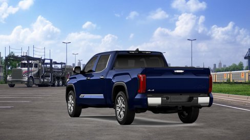 New 2025 Toyota Tundra 1794 Edition image 9