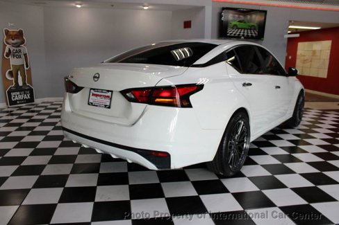 Used 2021 Nissan Altima 2.5 S image 4