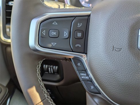 New 2026 RAM 1500 Laramie w/ Advanced Safety Group II image 25