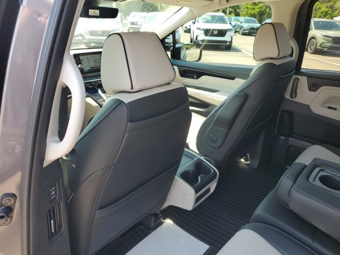 New 2026 Honda Odyssey Elite image 9