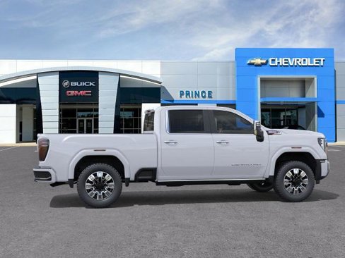 New 2026 GMC Sierra 2500 Denali w/ Denali Reserve Package image 46