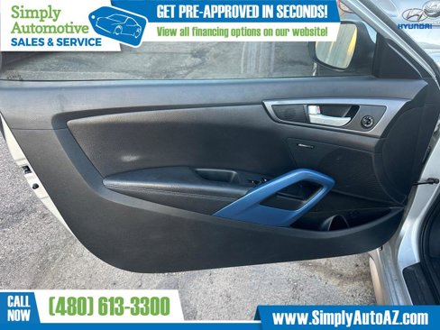 Used 2013 Hyundai Veloster Turbo image 20