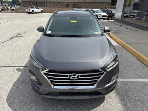 Used 2021 Hyundai Tucson Ultimate image 4