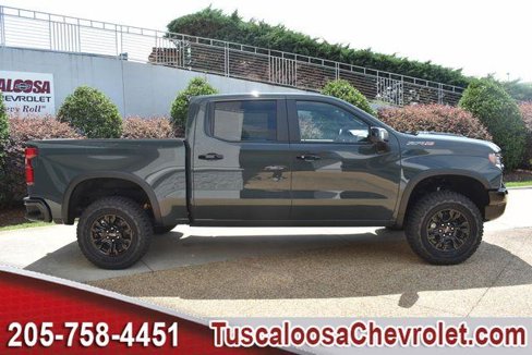New 2026 Chevrolet Silverado 1500 ZR2 image 10
