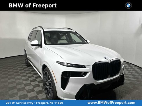 New 2026 BMW X7 xDrive40i w/ M Sport Package image 1