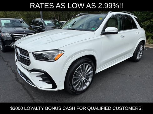 New 2026 Mercedes-Benz GLE 450 4MATIC image 4