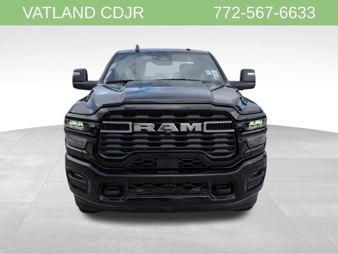 New 2026 RAM 2500 Big Horn image 2