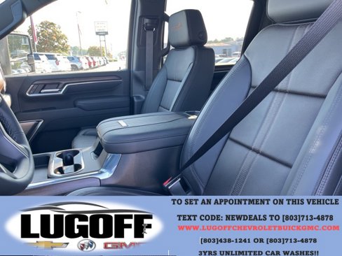New 2025 Chevrolet Silverado 2500 High Country w/ High Country Premium Package image 8
