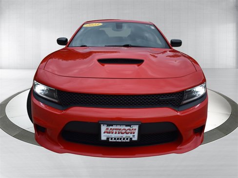 Used 2023 Dodge Charger GT w/ Blacktop Package image 11