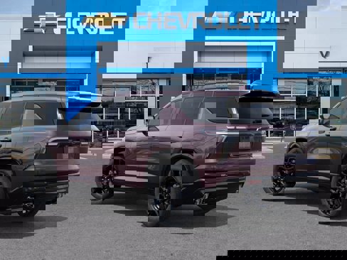 New 2026 Chevrolet Traverse RS image 3
