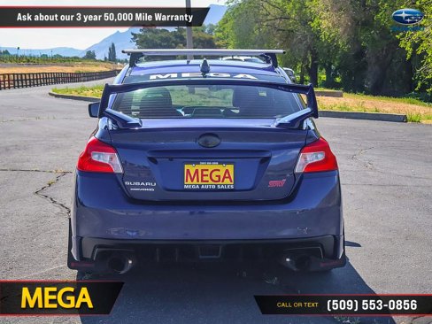 Used 2021 Subaru WRX STI image 9