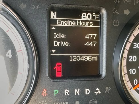 Used 2018 RAM 2500 Tradesman w/ Chrome Appearance Group image 16