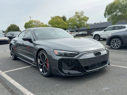 New 2026 Audi RS e-tron GT performance image 7