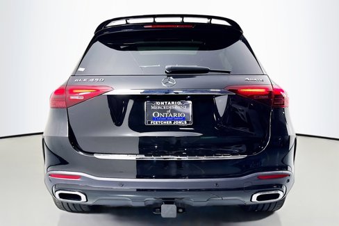 New 2026 Mercedes-Benz GLE 450 4MATIC image 3