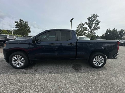 Certified 2020 Chevrolet Silverado 1500 Custom w/ Trailering Package image 3