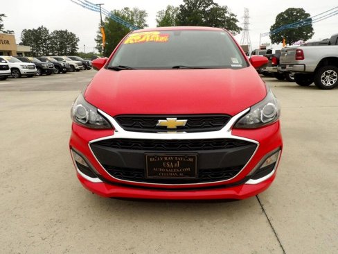 Used 2021 Chevrolet Spark LT image 3