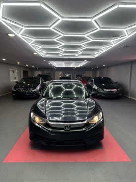 Used 2016 Honda Civic LX image 8