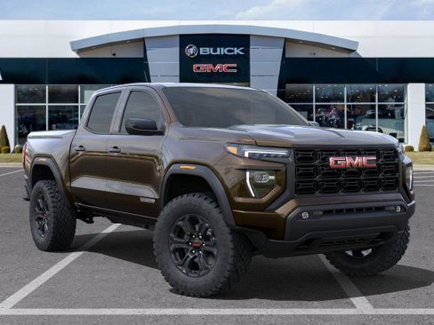 New 2025 GMC Canyon Elevation w/ Convenience Package image 26