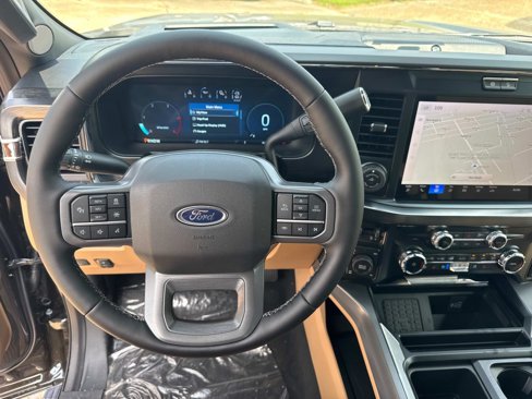 New 2025 Ford F250 Lariat w/ Lariat Ultimate Package image 10