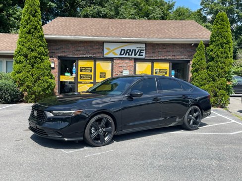 Used 2024 Honda Accord Sport image 2