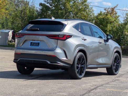 New 2026 Lexus NX 350 F Sport image 11