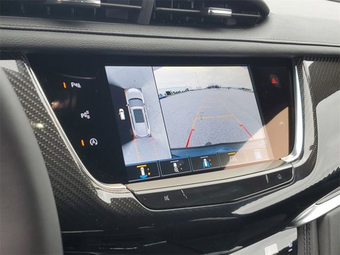 New 2025 Cadillac XT6 Sport w/ Technology Package image 15