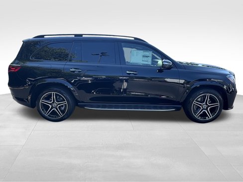 New 2026 Mercedes-Benz GLS 450 4MATIC image 27