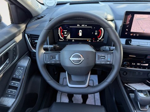New 2026 Nissan Rogue Platinum w/ Platinum Premium Package image 12