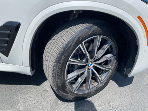 Used 2025 BMW X5 sDrive40i image 20