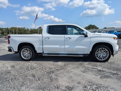 New 2026 Chevrolet Silverado 1500 LTZ w/ LTZ Convenience Package II image 3