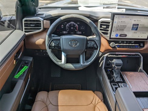 New 2025 Toyota Tundra 1794 Edition image 9