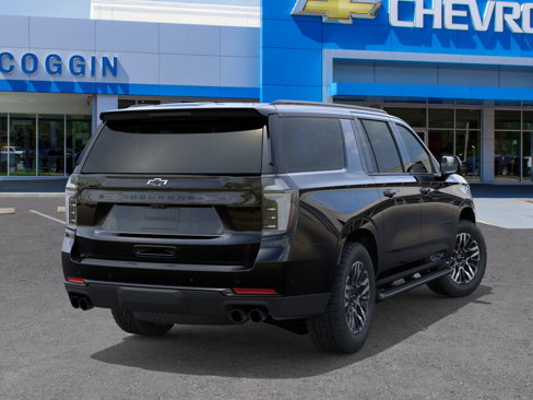 New 2026 Chevrolet Suburban Z71 w/ Comfort Package image 4