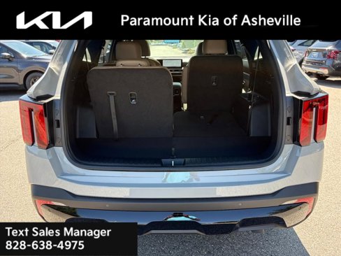 New 2026 Kia Sorento SX Prestige image 29