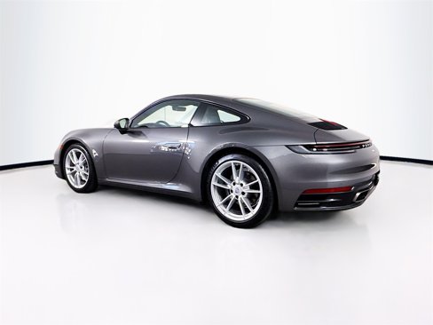 Certified 2022 Porsche 911 Carrera image 3