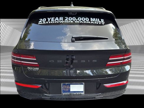 New 2026 Genesis GV80 3.5T Prestige image 4