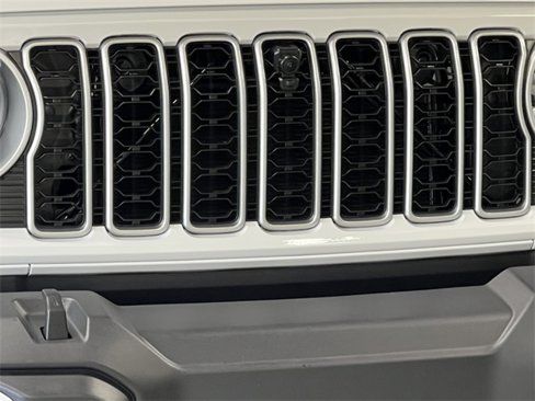 New 2025 Jeep Wrangler Sahara image 32