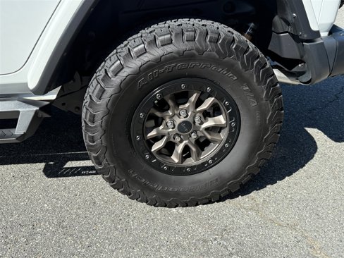 Used 2021 Jeep Wrangler Unlimited Rubicon w/ Trailer Tow Package image 17