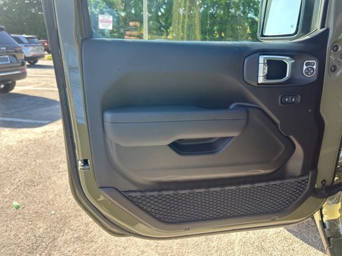 New 2025 Jeep Wrangler Sport S image 35
