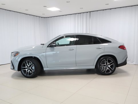 Used 2025 Mercedes-Benz GLE 53 AMG 4MATIC Coupe image 2
