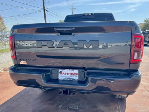 New 2026 RAM 2500 Laramie w/ Night Edition image 6