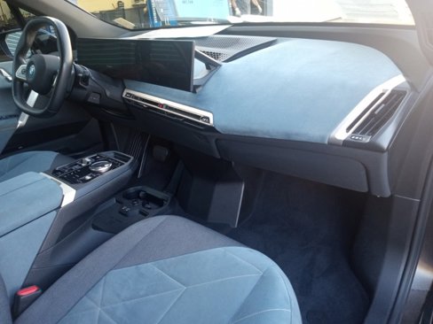 Certified 2022 BMW iX xDrive50 w/ Sport Package image 21