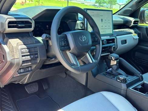 New 2025 Toyota Tacoma Limited image 12