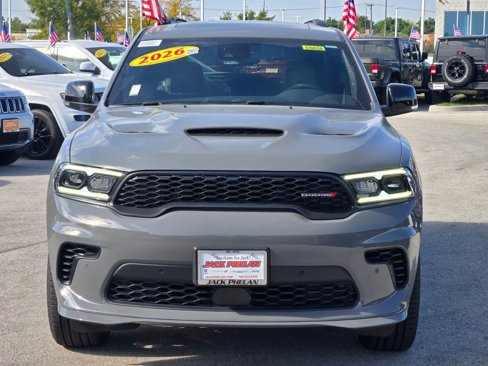 New 2026 Dodge Durango GT image 2