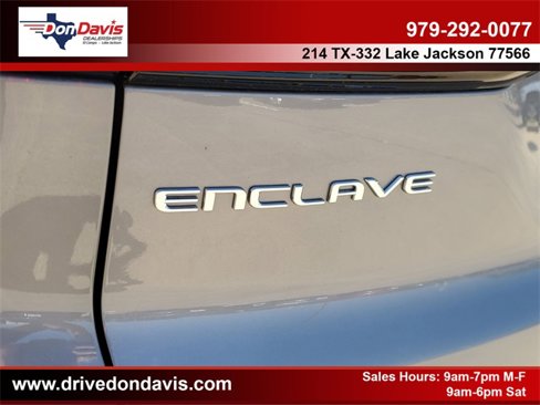 New 2026 Buick Enclave Sport Touring w/ Power Package image 5
