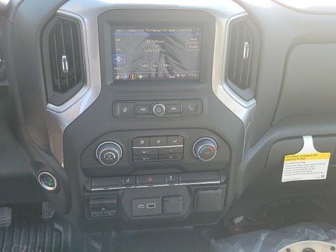 New 2025 Chevrolet Silverado 3500 W/T w/ WT Convenience Package image 18